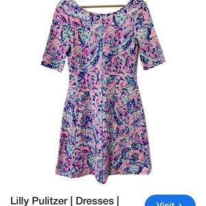 Lily Pulitzer Celia dress size M